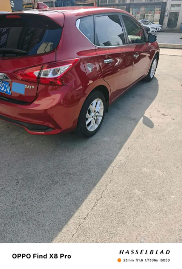 2021 Nissan Tiida 1.6L 122HP L4 CVT,autocango,china used car exporter,china ev exporter,chinese used car exporter,chinese used ev exporter