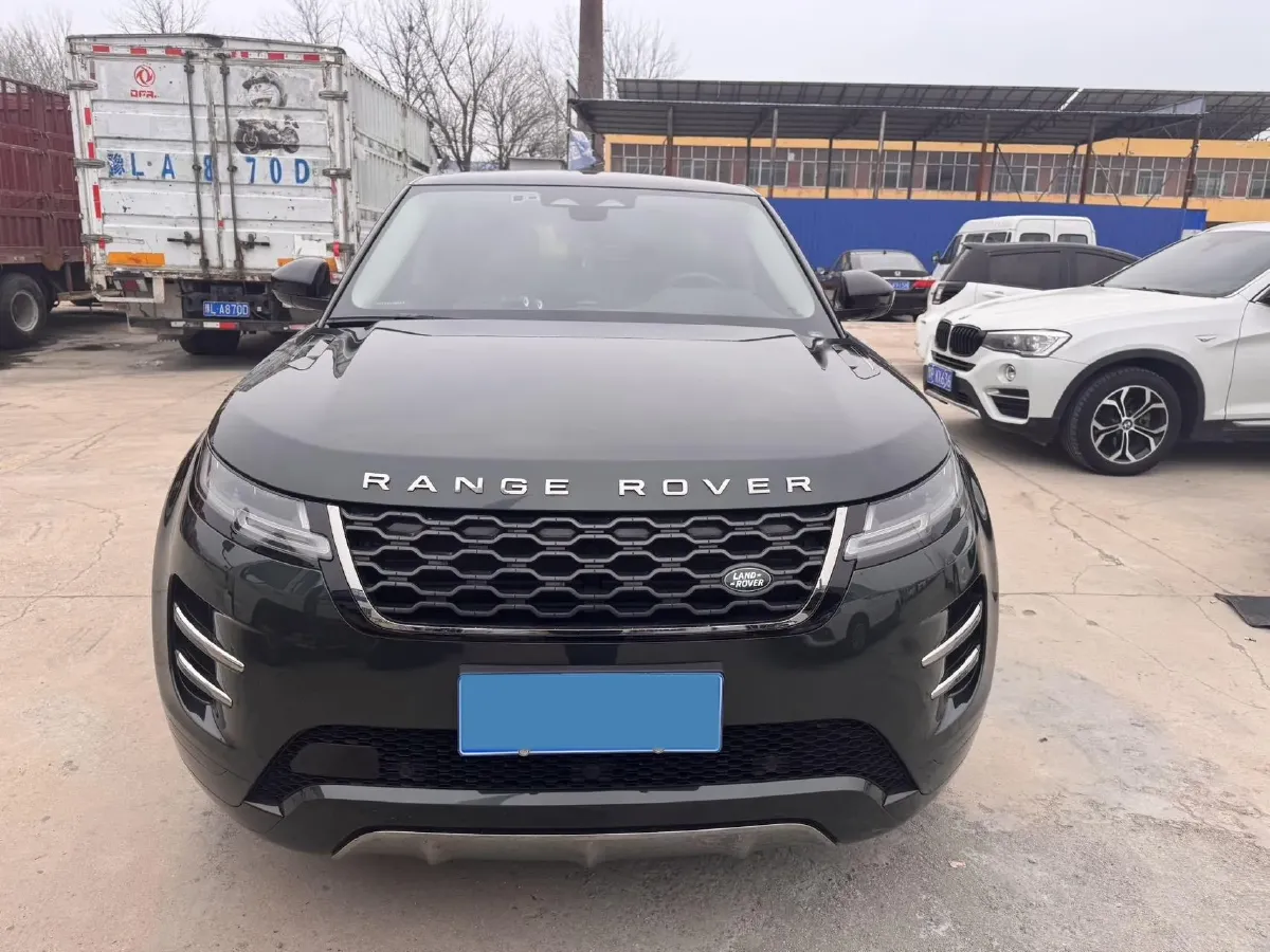 2021 Land Rover Range Rover Evoque 2.0T 249HP L4 9AT,autocango,china used car exporter,china ev exporter,chinese used car exporter,chinese used ev exporter