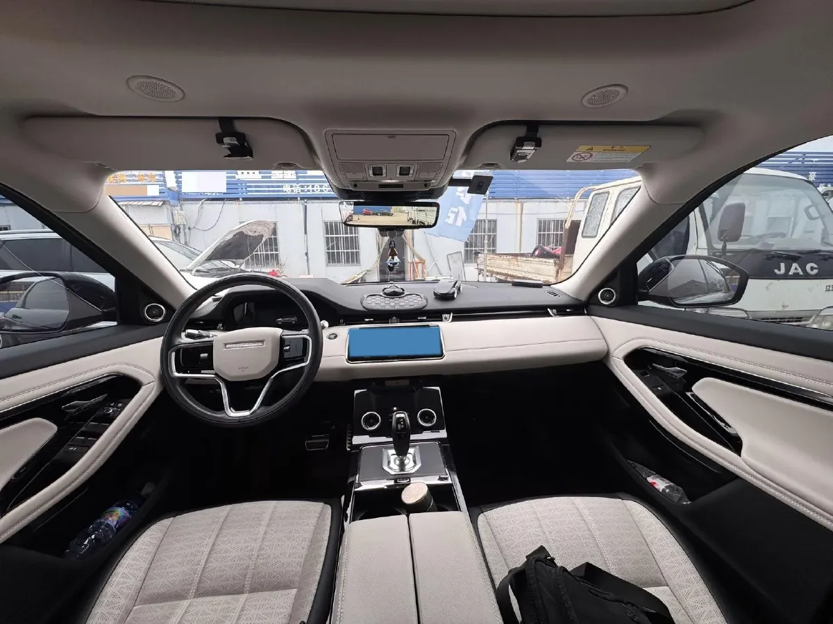 2021 Land Rover Range Rover Evoque 2.0T 249HP L4 9AT,autocango,china used car exporter,china ev exporter,chinese used car exporter,chinese used ev exporter