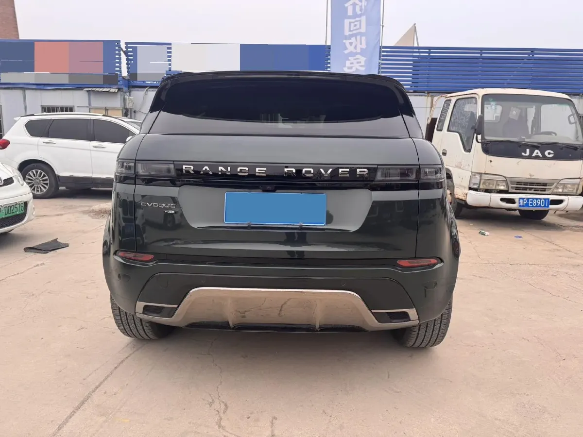 2021 Land Rover Range Rover Evoque 2.0T 249HP L4 9AT,autocango,china used car exporter,china ev exporter,chinese used car exporter,chinese used ev exporter
