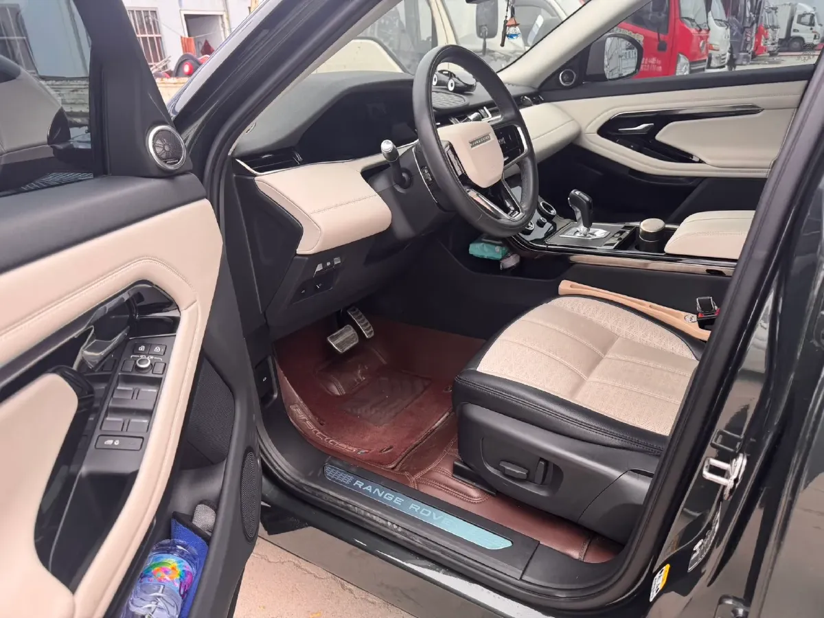 2021 Land Rover Range Rover Evoque 2.0T 249HP L4 9AT,autocango,china used car exporter,china ev exporter,chinese used car exporter,chinese used ev exporter