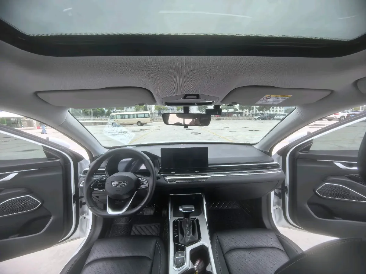 2023 Geely Emgrand 1.5L 127HP L4 CVT,autocango,china used car exporter,china ev exporter,chinese used car exporter,chinese used ev exporter