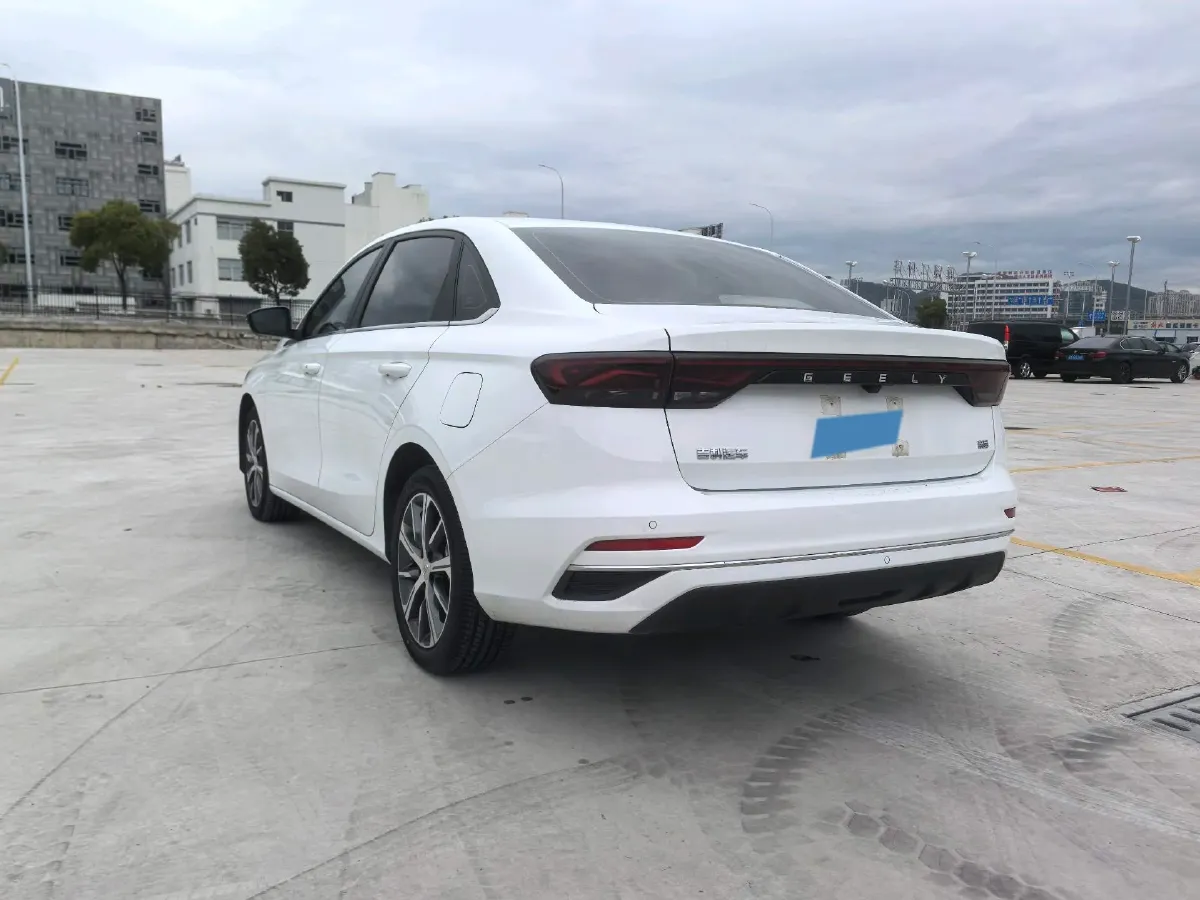 2023 Geely Emgrand 1.5L 127HP L4 CVT,autocango,china used car exporter,china ev exporter,chinese used car exporter,chinese used ev exporter