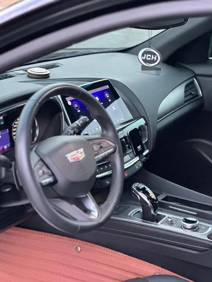 2022 Cadillac CT5 2.0T 237HP L4 10AT,autocango,china used car exporter,china ev exporter,chinese used car exporter,chinese used ev exporter