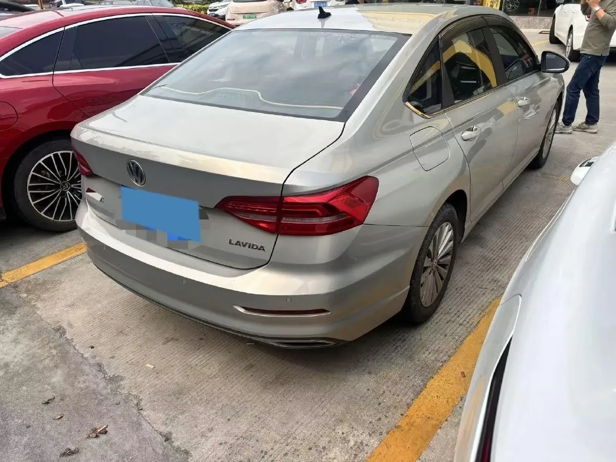 2019 Volkswagen Lavida 1.5L 113HP L4 6AT,autocango,china used car exporter,china ev exporter,chinese used car exporter,chinese used ev exporter