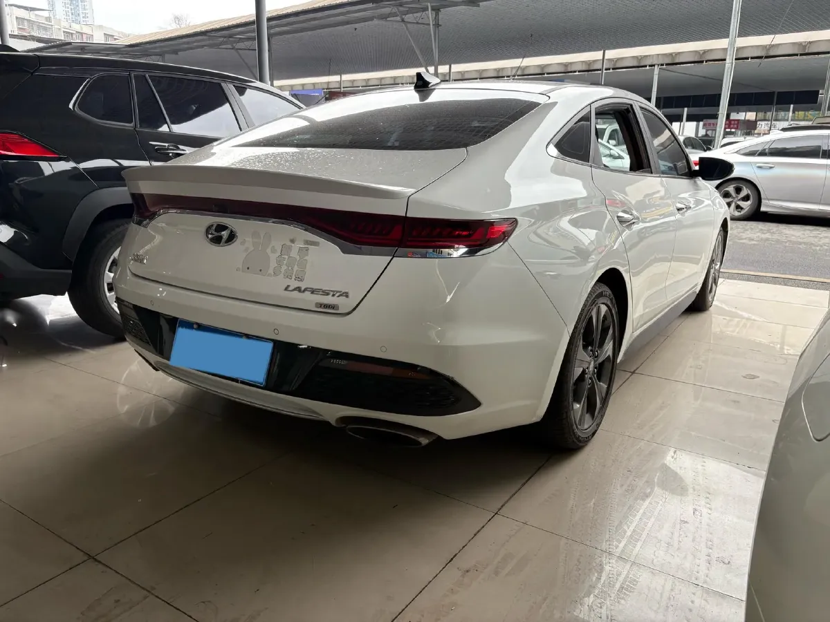 2019 Hyundai La Festa 1.6T 204HP L4 7DCT,autocango,china used car exporter,china ev exporter,chinese used car exporter,chinese used ev exporter