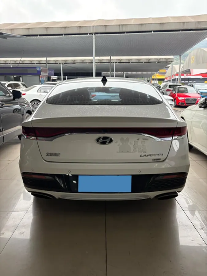 2019 Hyundai La Festa 1.6T 204HP L4 7DCT,autocango,china used car exporter,china ev exporter,chinese used car exporter,chinese used ev exporter