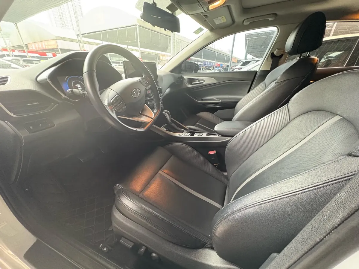 2019 Hyundai La Festa 1.6T 204HP L4 7DCT,autocango,china used car exporter,china ev exporter,chinese used car exporter,chinese used ev exporter