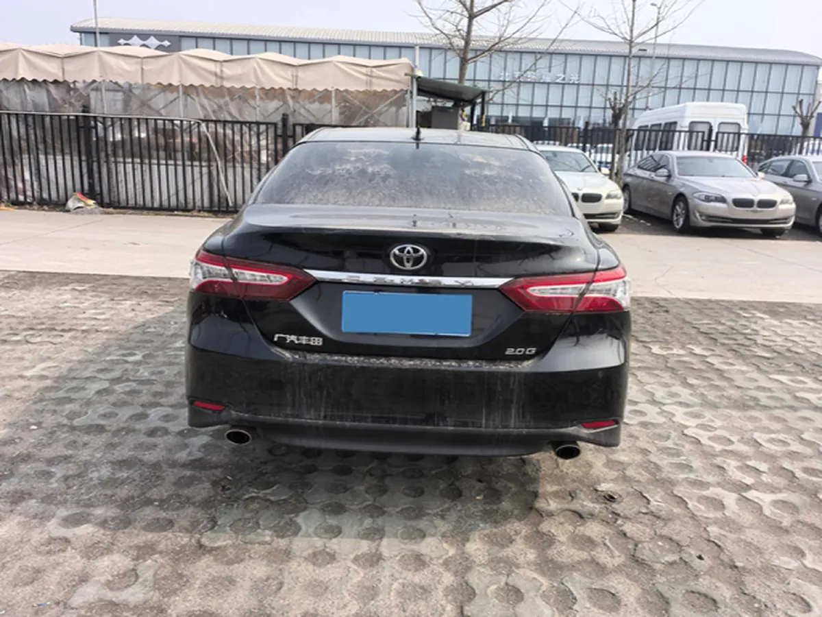 2021 Toyota Camry 2.0L 178HP L4 CVT,autocango,china used car exporter,china ev exporter,chinese used car exporter,chinese used ev exporter