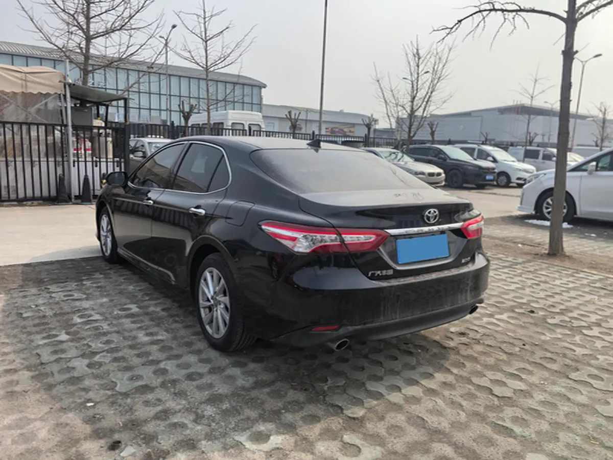 2021 Toyota Camry 2.0L 178HP L4 CVT,autocango,china used car exporter,china ev exporter,chinese used car exporter,chinese used ev exporter