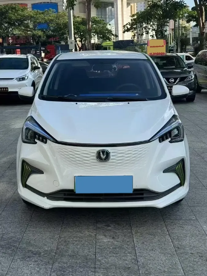 2020 ChangAn BenBen E-Star BEV 32.2KWH,autocango,china used car exporter,china ev exporter,chinese used car exporter,chinese used ev exporter