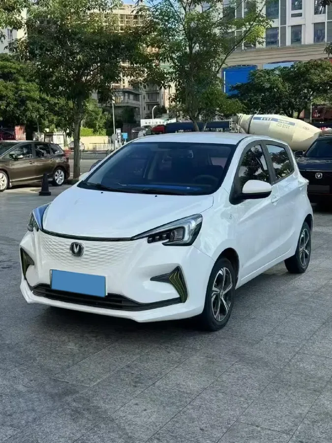 2020 ChangAn BenBen E-Star BEV 32.2KWH,autocango,china used car exporter,china ev exporter,chinese used car exporter,chinese used ev exporter