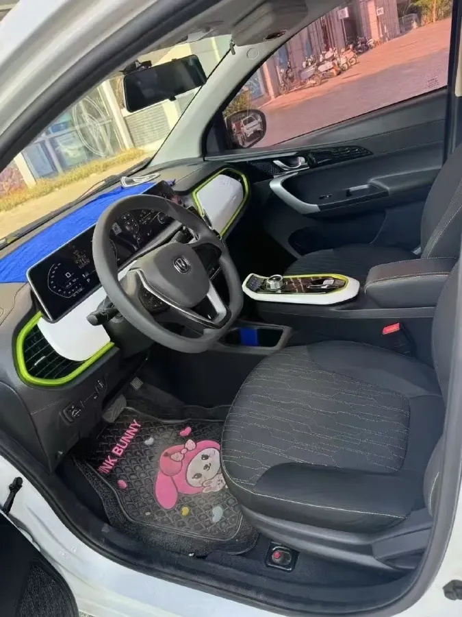 2020 ChangAn BenBen E-Star BEV 32.2KWH,autocango,china used car exporter,china ev exporter,chinese used car exporter,chinese used ev exporter