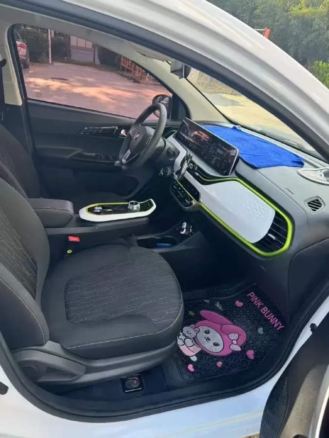 2020 ChangAn BenBen E-Star BEV 32.2KWH,autocango,china used car exporter,china ev exporter,chinese used car exporter,chinese used ev exporter