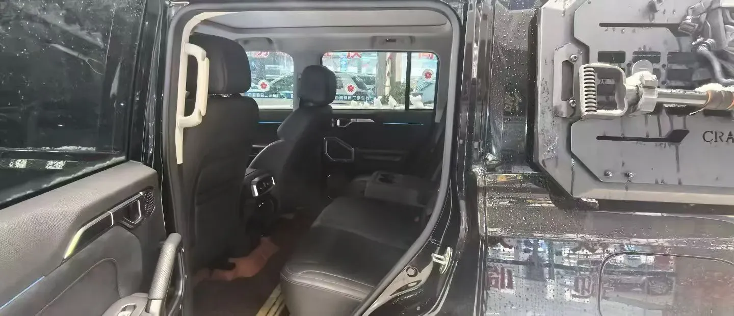 2023 Jetour Traveller 2.0T 254HP L4 7DCT,autocango,china used car exporter,china ev exporter,chinese used car exporter,chinese used ev exporter