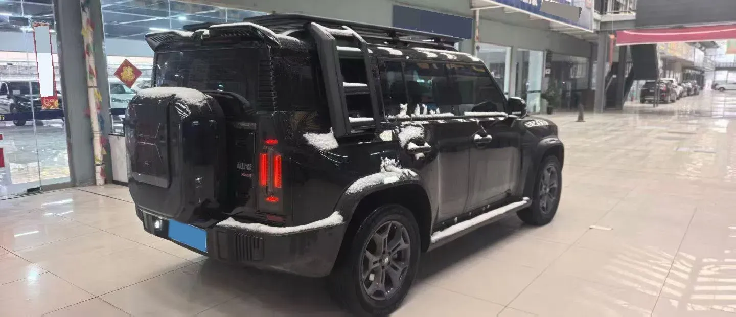 2023 Jetour Traveller 2.0T 254HP L4 7DCT,autocango,china used car exporter,china ev exporter,chinese used car exporter,chinese used ev exporter