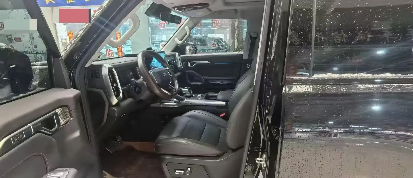 2023 Jetour Traveller 2.0T 254HP L4 7DCT,autocango,china used car exporter,china ev exporter,chinese used car exporter,chinese used ev exporter