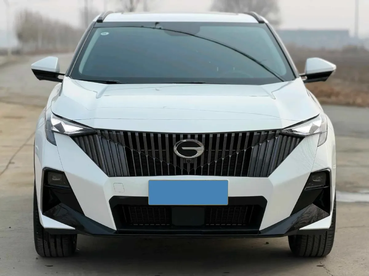 2023 GAC Trumpchi GS3 1.5T 177HP L4 7DCT,autocango,china used car exporter,china ev exporter,chinese used car exporter,chinese used ev exporter