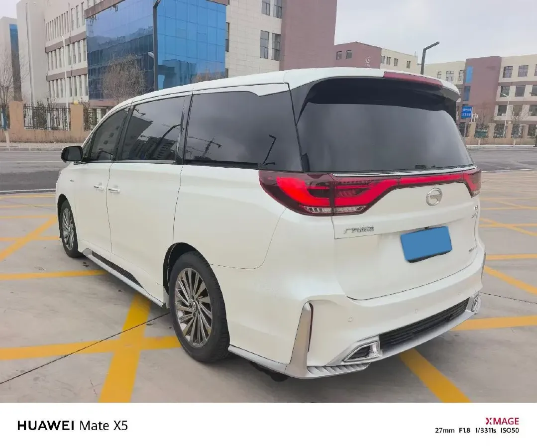 2021 GAC Trumpchi M8 2.0T 252HP L4 8AT,autocango,china used car exporter,china ev exporter,chinese used car exporter,chinese used ev exporter