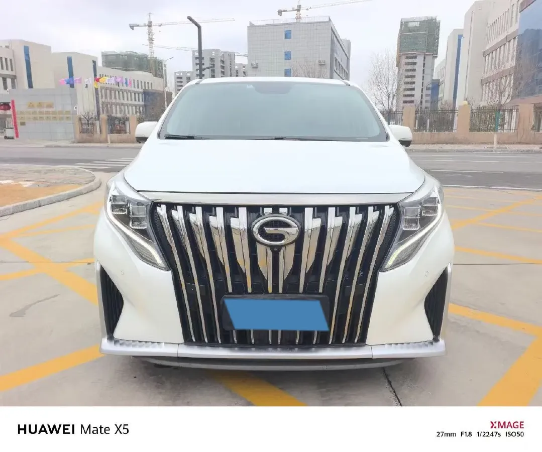 2021 GAC Trumpchi M8 2.0T 252HP L4 8AT,autocango,china used car exporter,china ev exporter,chinese used car exporter,chinese used ev exporter