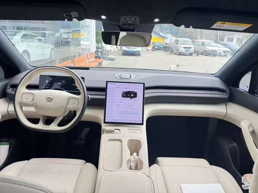 2024 NIO ES6 BEV 75KWH,autocango,china used car exporter,china ev exporter,chinese used car exporter,chinese used ev exporter