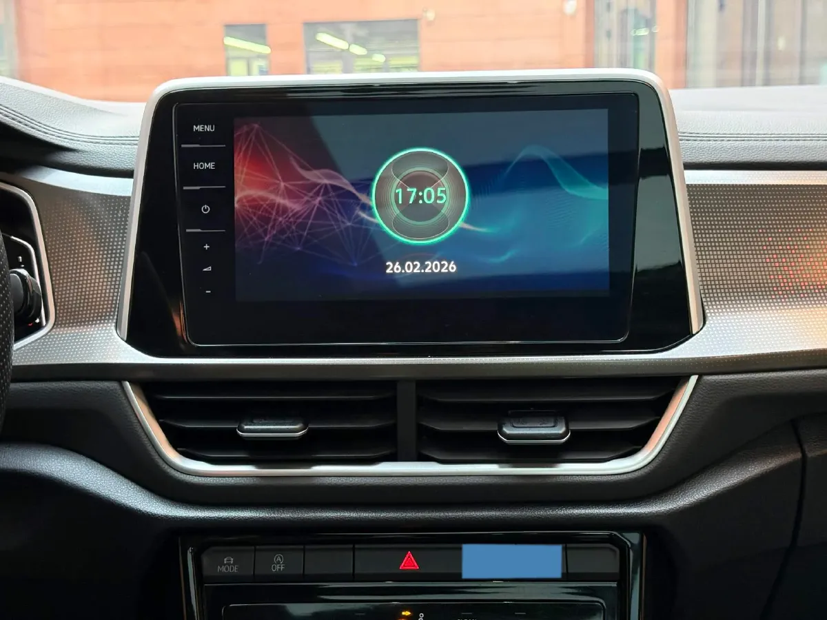 2023 Volkswagen T-Roc 1.5T 160HP L4 7DCT,autocango,china used car exporter,china ev exporter,chinese used car exporter,chinese used ev exporter