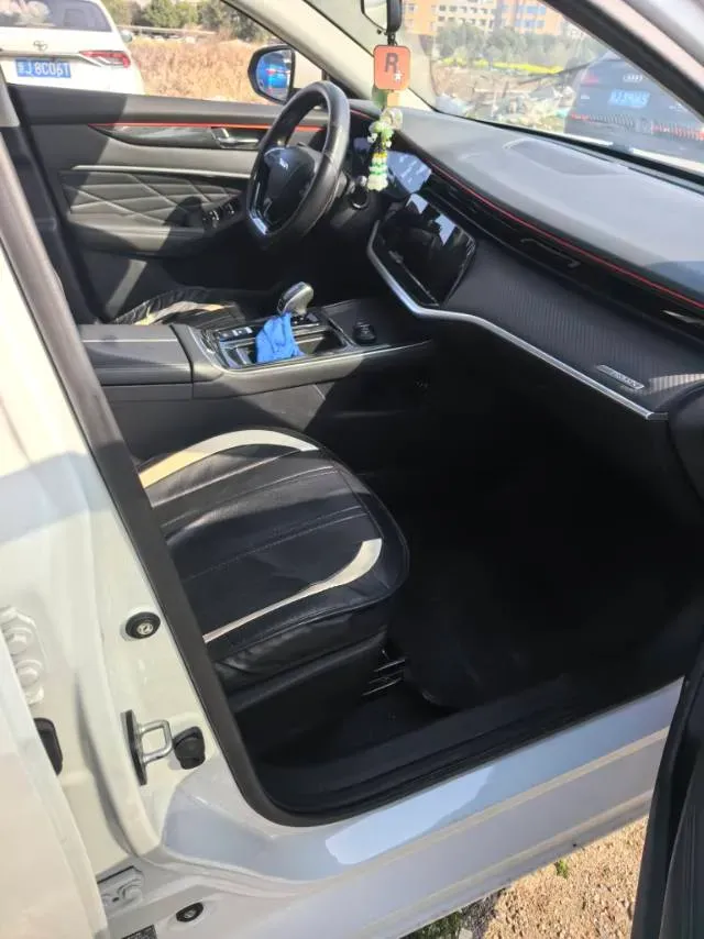 2021 DongFeng Aeolus YiXuan 1.5T 150HP L4 6DCT,autocango,china used car exporter,china ev exporter,chinese used car exporter,chinese used ev exporter