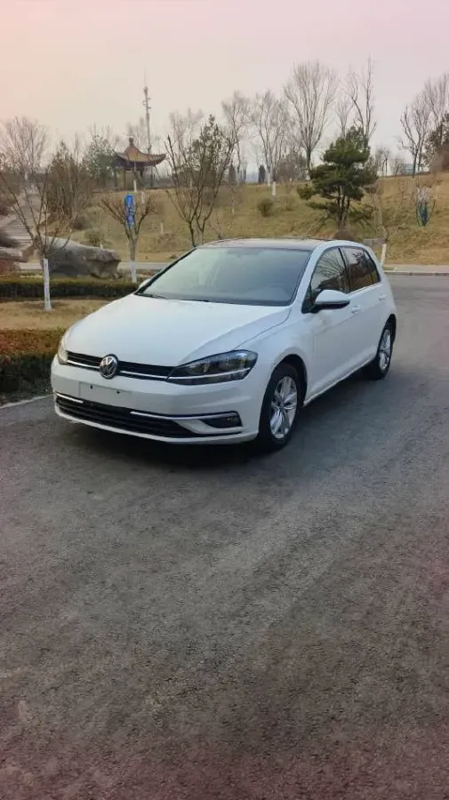 2018 Volkswagen Golf 1.4T 131HP L4 7DCT,autocango,china used car exporter,china ev exporter,chinese used car exporter,chinese used ev exporter