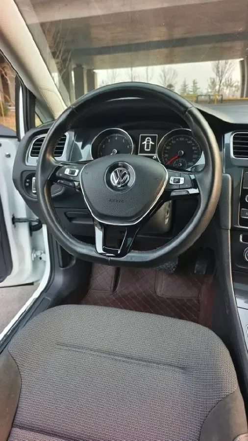 2018 Volkswagen Golf 1.4T 131HP L4 7DCT,autocango,china used car exporter,china ev exporter,chinese used car exporter,chinese used ev exporter