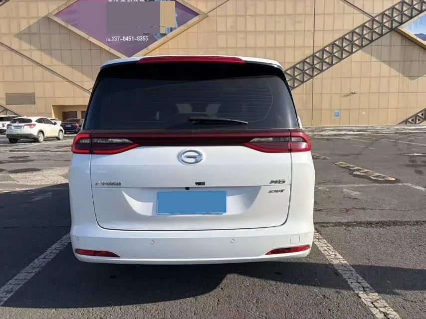 2021 GAC Trumpchi M6 1.5T 169HP L4 7DCT,autocango,china used car exporter,china ev exporter,chinese used car exporter,chinese used ev exporter