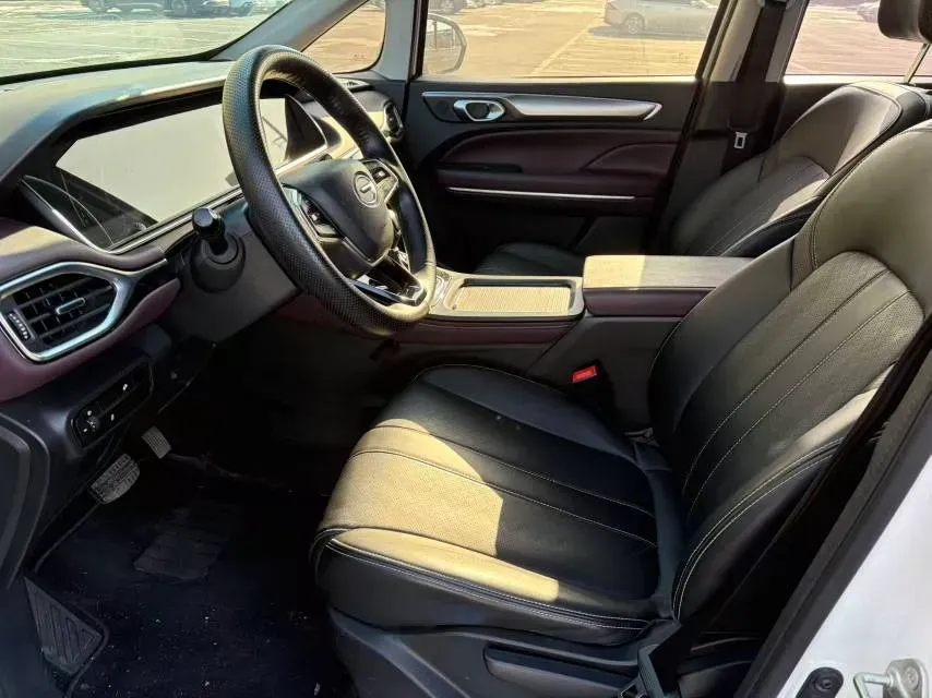 2021 GAC Trumpchi M6 1.5T 169HP L4 7DCT,autocango,china used car exporter,china ev exporter,chinese used car exporter,chinese used ev exporter