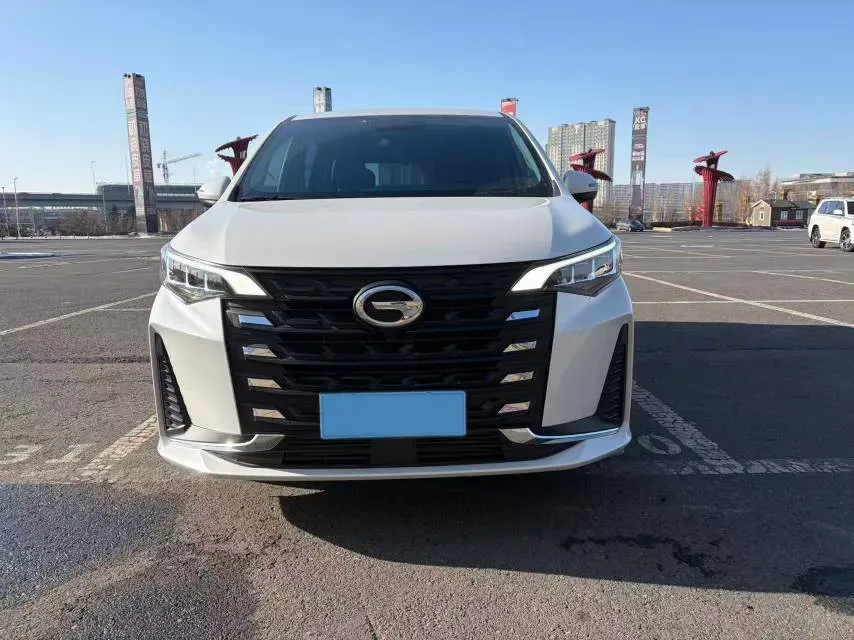 2021 GAC Trumpchi M6 1.5T 169HP L4 7DCT,autocango,china used car exporter,china ev exporter,chinese used car exporter,chinese used ev exporter