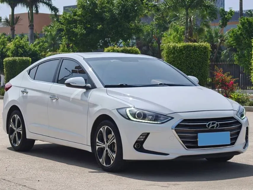 2019 Hyundai Elantra 1.4T 130HP L4 7DCT,autocango,china used car exporter,china ev exporter,chinese used car exporter,chinese used ev exporter
