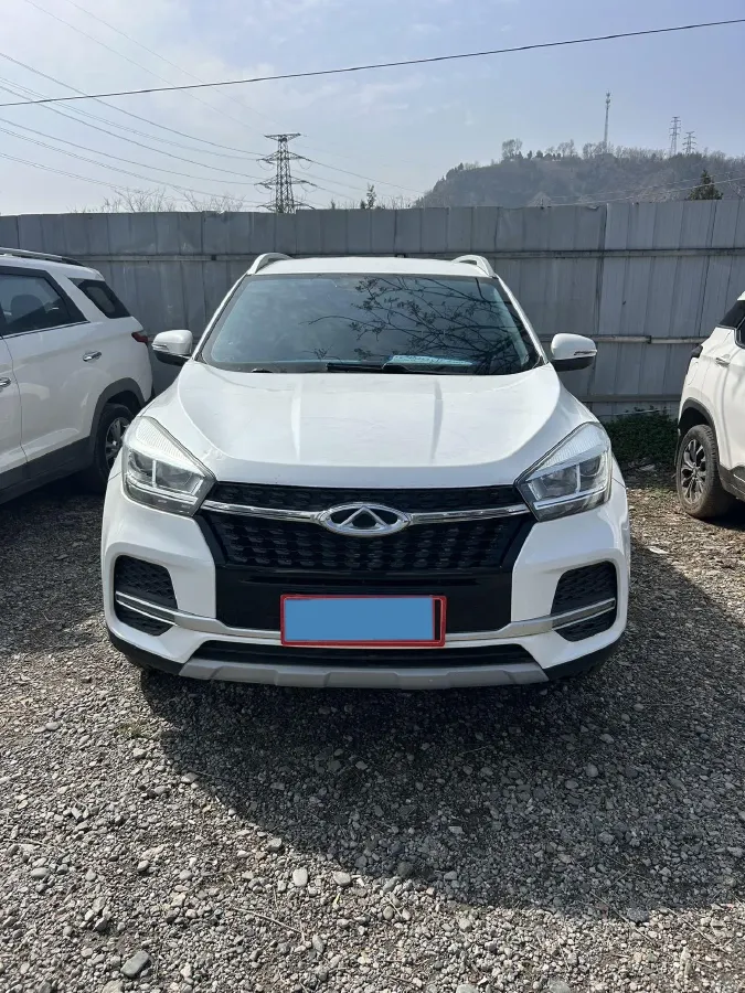 2019 Chery Tiggo 5x 1.5L 116HP L4 5MT,autocango,china used car exporter,china ev exporter,chinese used car exporter,chinese used ev exporter
