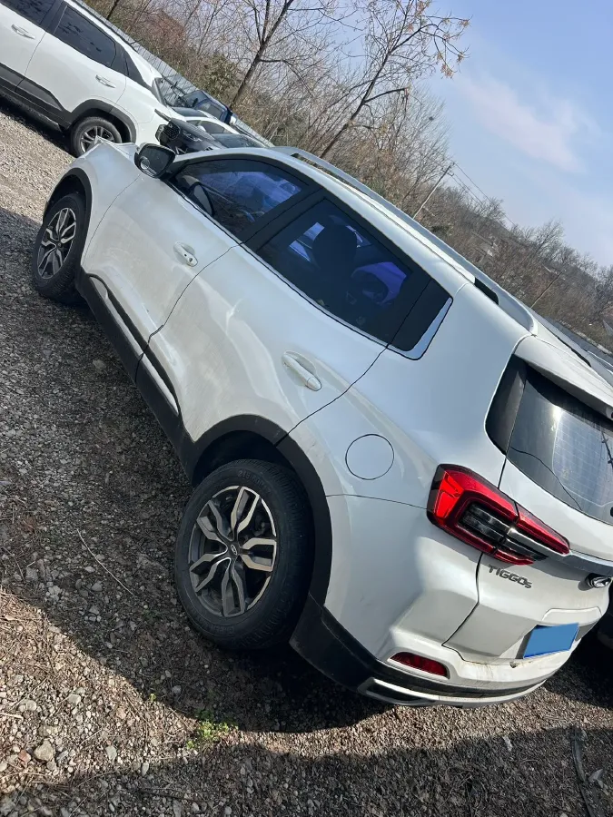 2019 Chery Tiggo 5x 1.5L 116HP L4 5MT,autocango,china used car exporter,china ev exporter,chinese used car exporter,chinese used ev exporter