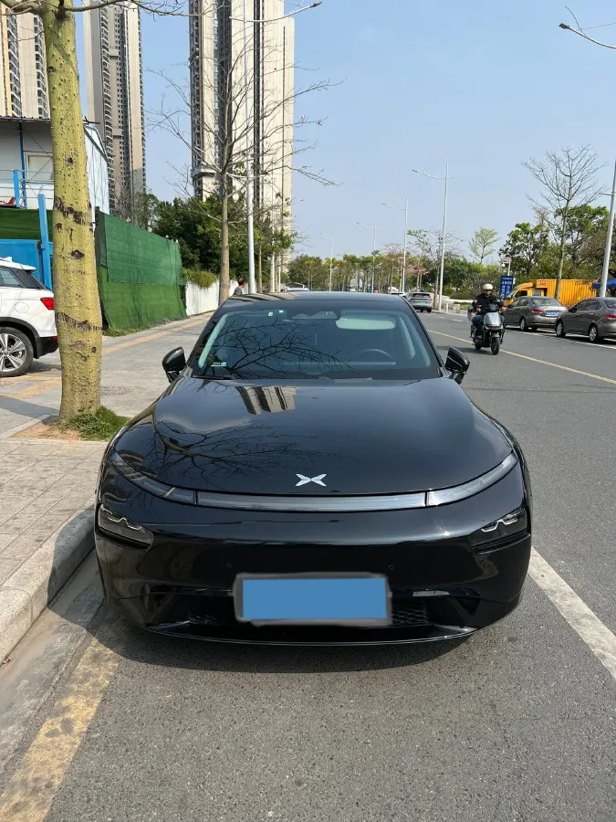 2023 Xpeng P7 BEV 70.8KWH,autocango,china used car exporter,china ev exporter,chinese used car exporter,chinese used ev exporter