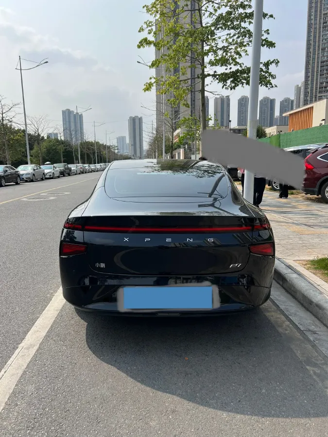 2023 Xpeng P7 BEV 70.8KWH,autocango,china used car exporter,china ev exporter,chinese used car exporter,chinese used ev exporter