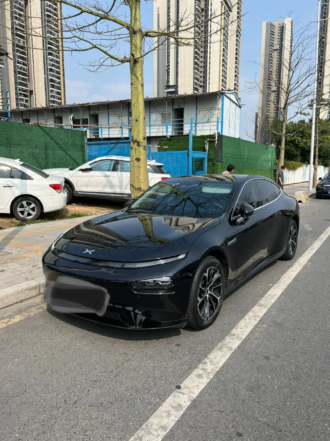 2023 Xpeng P7 BEV 70.8KWH,autocango,china used car exporter,china ev exporter,chinese used car exporter,chinese used ev exporter