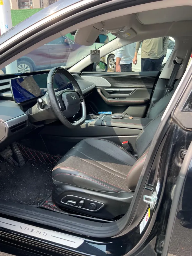 2023 Xpeng P7 BEV 70.8KWH,autocango,china used car exporter,china ev exporter,chinese used car exporter,chinese used ev exporter