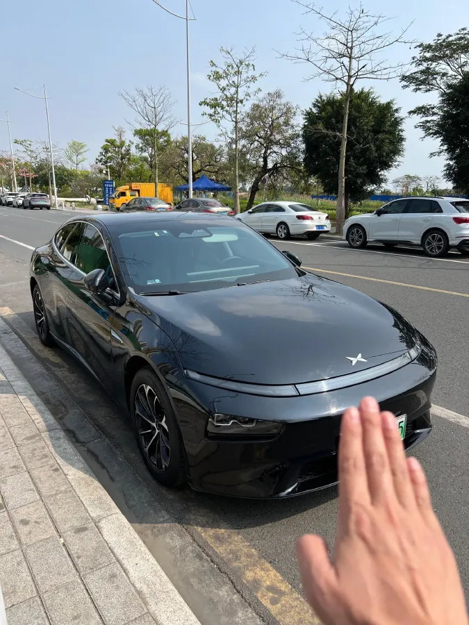 2023 Xpeng P7 BEV 70.8KWH,autocango,china used car exporter,china ev exporter,chinese used car exporter,chinese used ev exporter