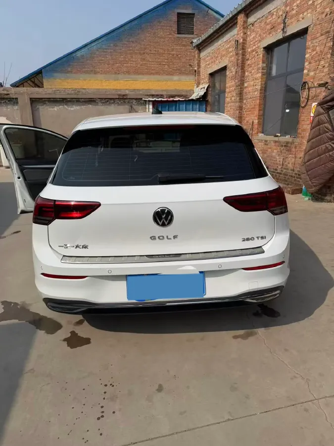 2021 Volkswagen Golf 1.4T 150HP L4 7DCT,autocango,china used car exporter,china ev exporter,chinese used car exporter,chinese used ev exporter