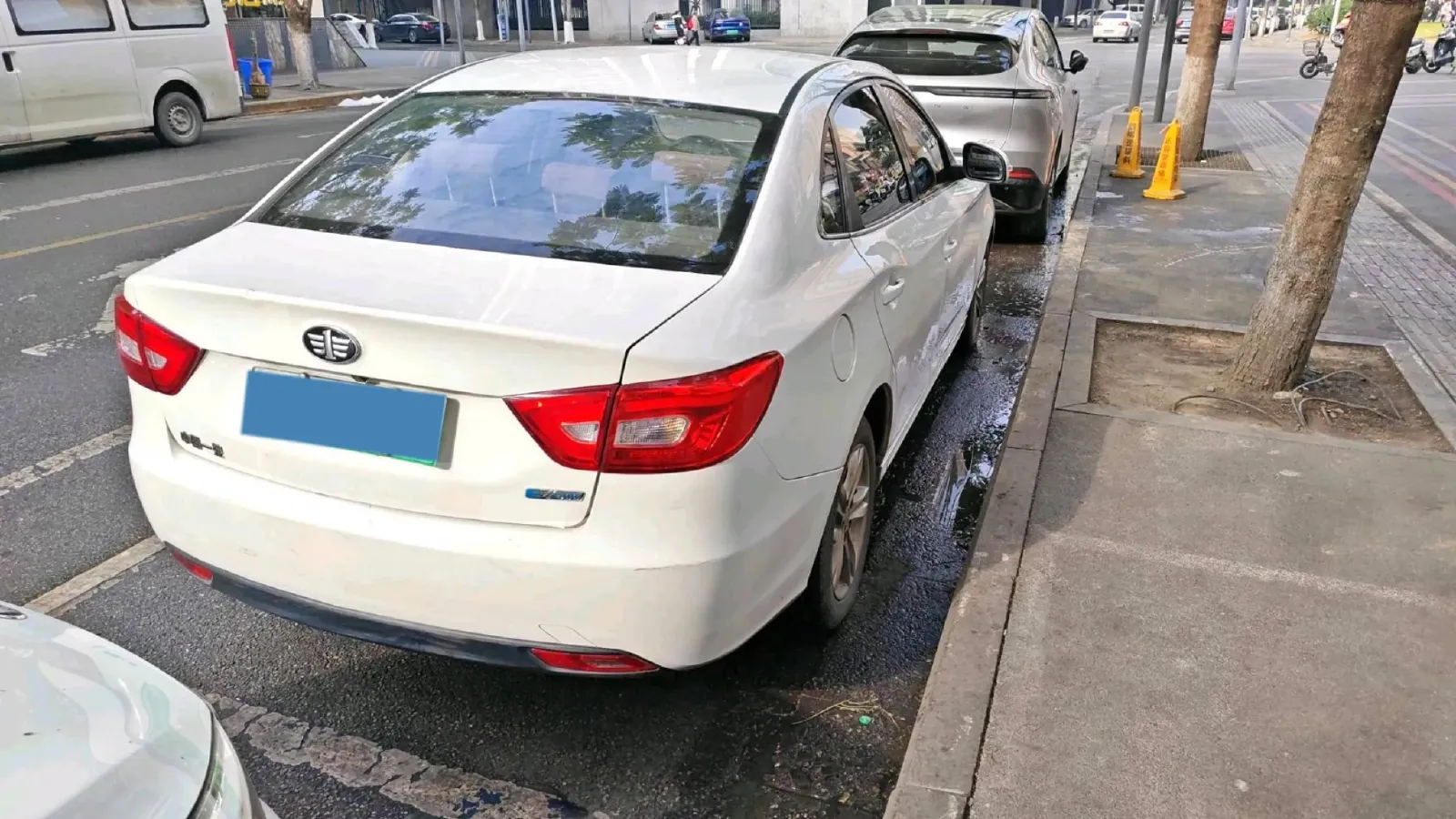 2019 Bestune B30 EV BEV 51.06KWH,autocango,china used car exporter,china ev exporter,chinese used car exporter,chinese used ev exporter