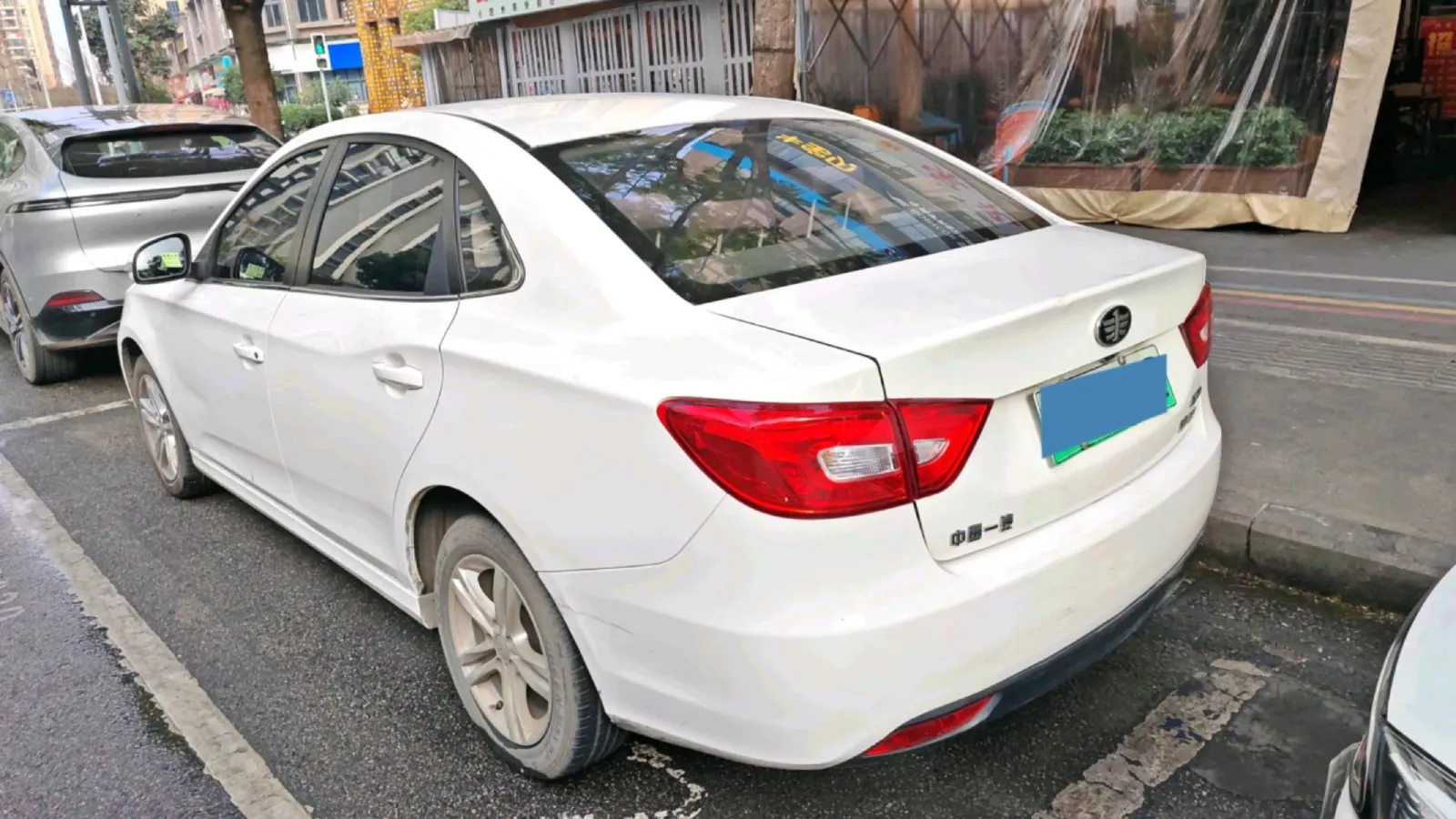 2019 Bestune B30 EV BEV 51.06KWH,autocango,china used car exporter,china ev exporter,chinese used car exporter,chinese used ev exporter