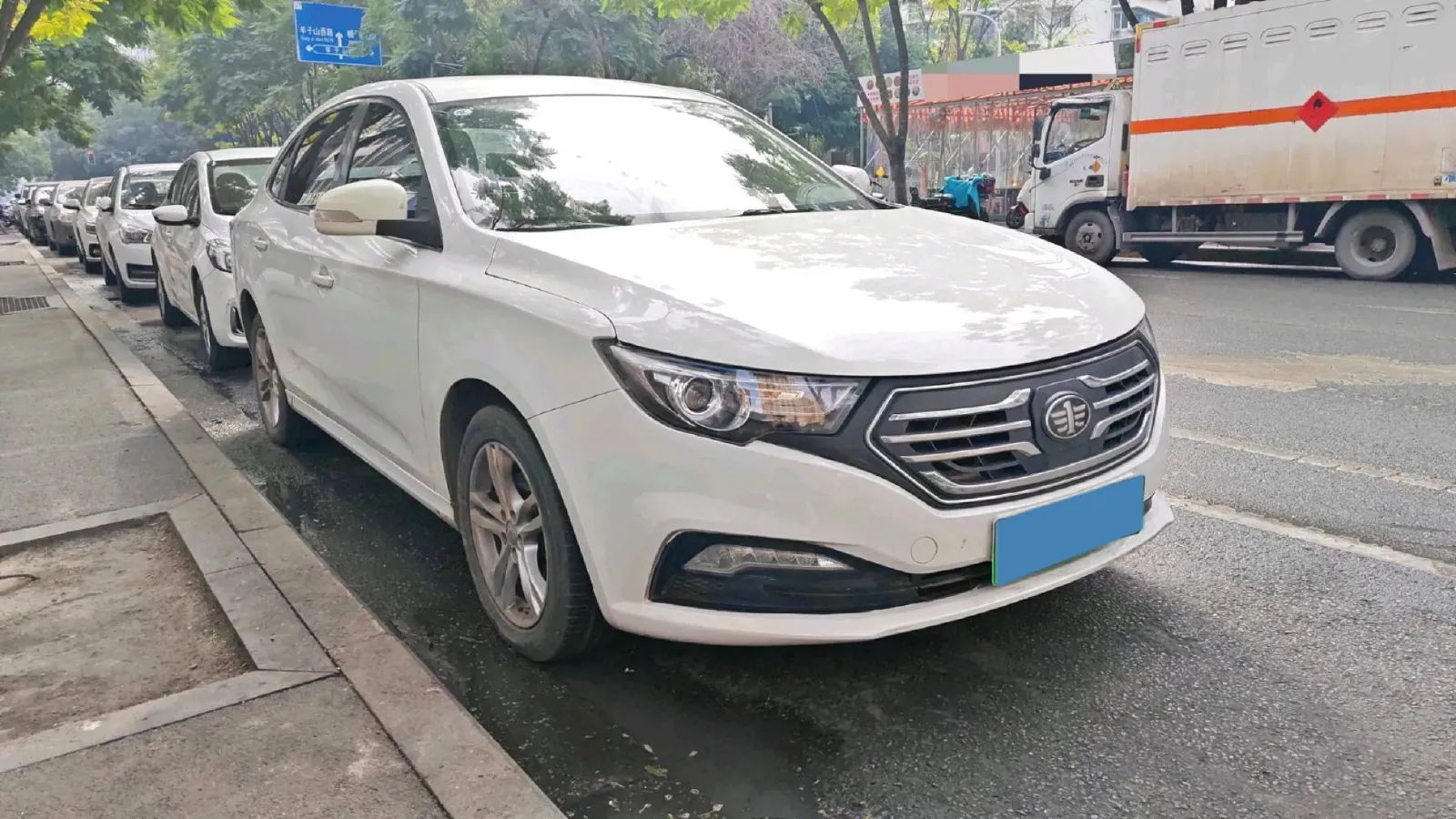 2019 Bestune B30 EV BEV 51.06KWH,autocango,china used car exporter,china ev exporter,chinese used car exporter,chinese used ev exporter