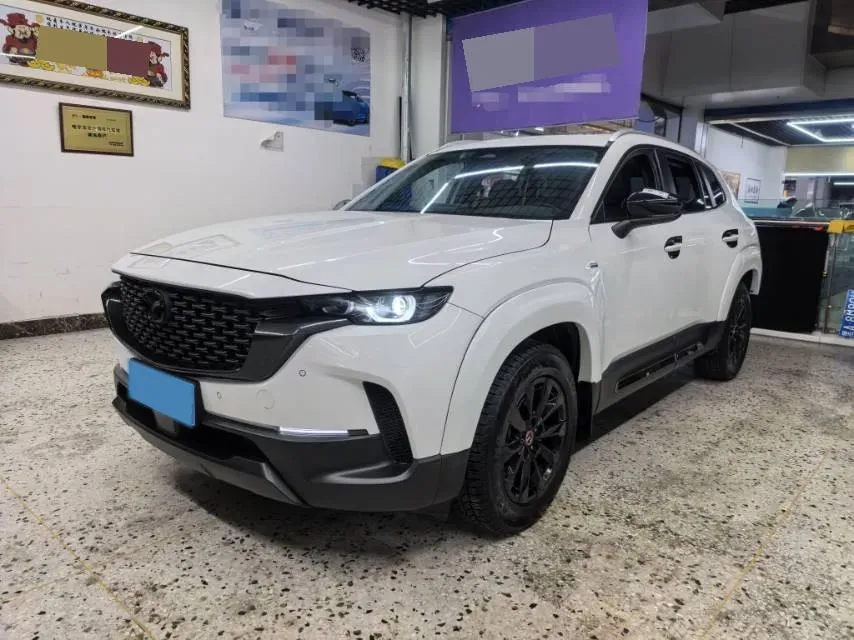 2023 Mazda CX-50 2.0L 155HP L4 6AT,autocango,china used car exporter,china ev exporter,chinese used car exporter,chinese used ev exporter