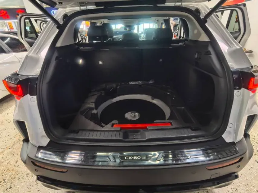 2023 Mazda CX-50 2.0L 155HP L4 6AT,autocango,china used car exporter,china ev exporter,chinese used car exporter,chinese used ev exporter