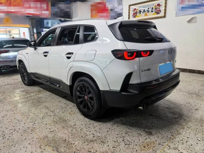 2023 Mazda CX-50 2.0L 155HP L4 6AT,autocango,china used car exporter,china ev exporter,chinese used car exporter,chinese used ev exporter