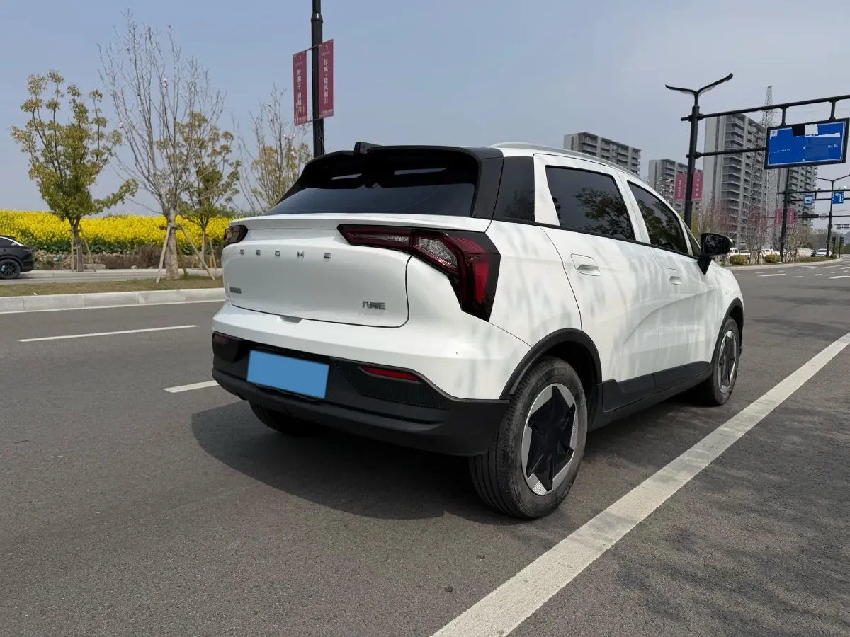 2022 Geometry E BEV 33.5KWH,autocango,china used car exporter,china ev exporter,chinese used car exporter,chinese used ev exporter