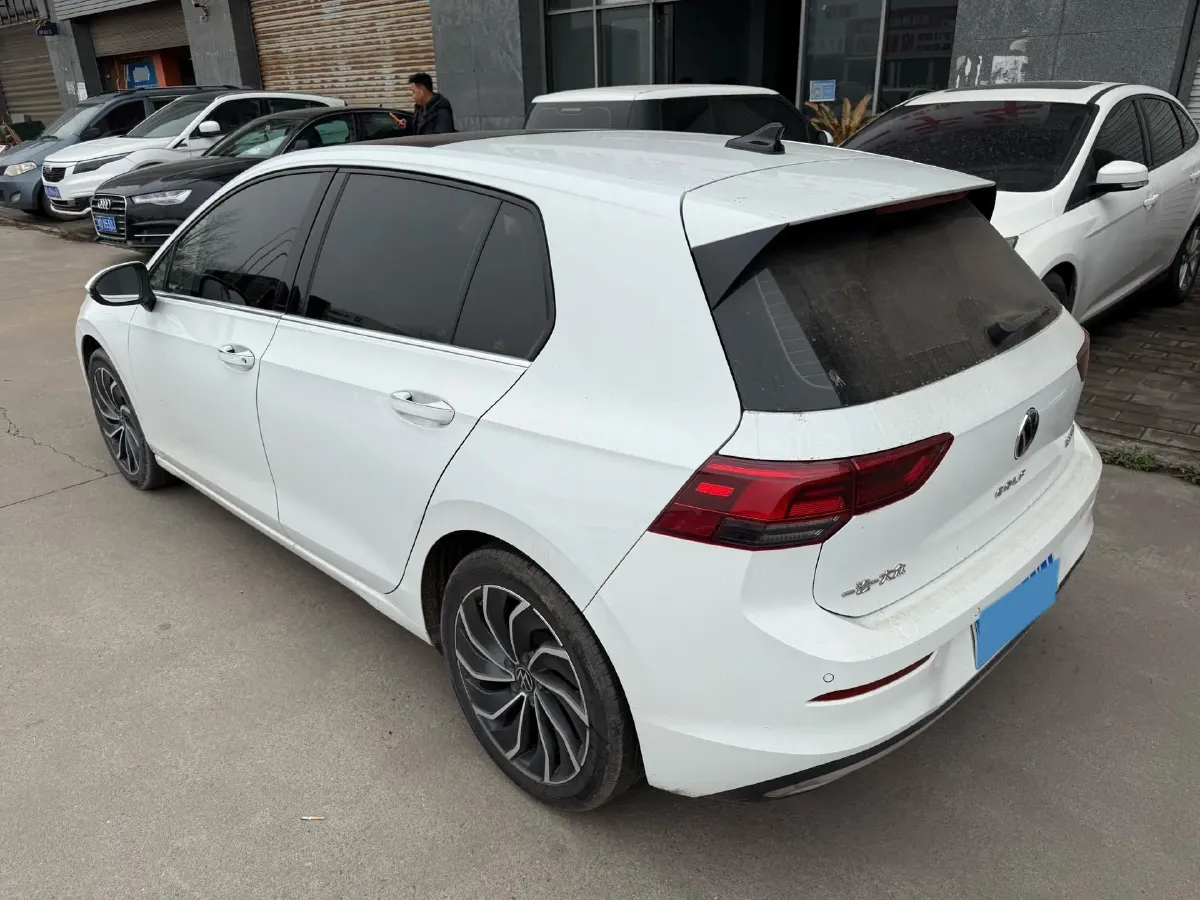 2021 Volkswagen Golf 1.4T 150HP L4 7DCT,autocango,china used car exporter,china ev exporter,chinese used car exporter,chinese used ev exporter