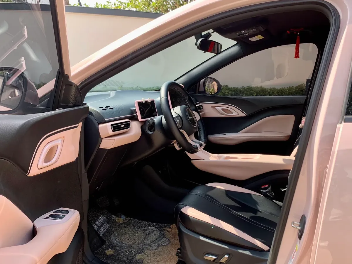 2023 BYD Seagull BEV 38.88KWH,autocango,china used car exporter,china ev exporter,chinese used car exporter,chinese used ev exporter